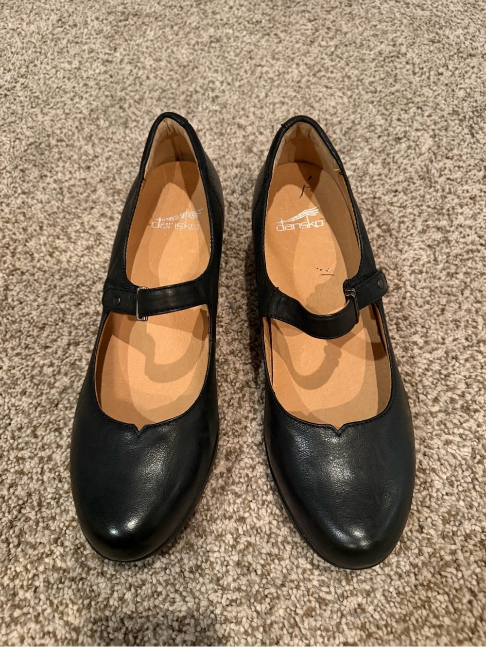 Dansco Size 41 new without tags-worn once